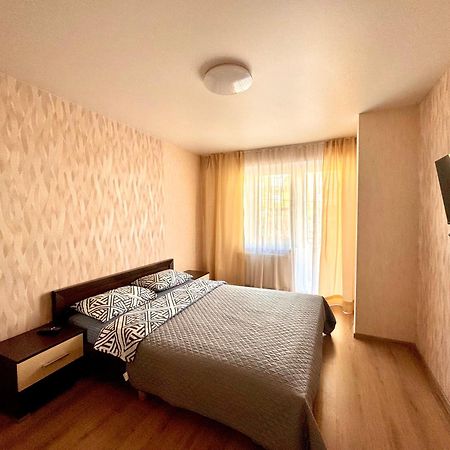 Flat Daire Ujgorod Dış mekan fotoğraf
